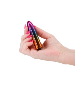 Chroma Rainbow Rechargeable Vibrator Medium