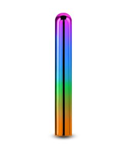 Chroma Rainbow Rechargeable Vibrator Large