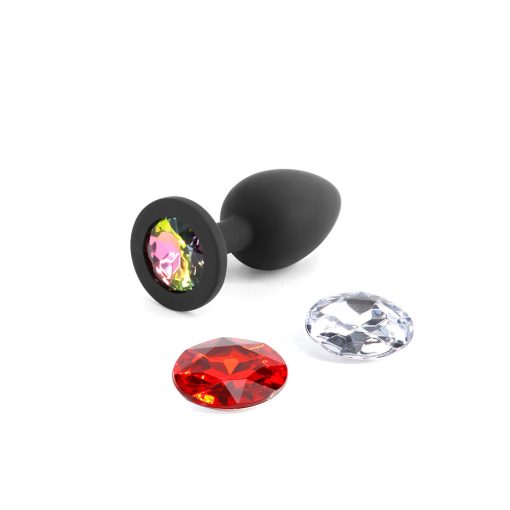 Glams Xchange Round Anal Plug Small - Image 2