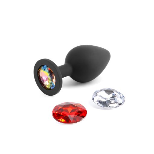 Glams Xchange Round Anal Plug Medium - Image 2