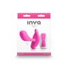 Inya Eros Rechargeable Vibe Pink