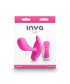 Inya Eros Rechargeable Vibe Pink