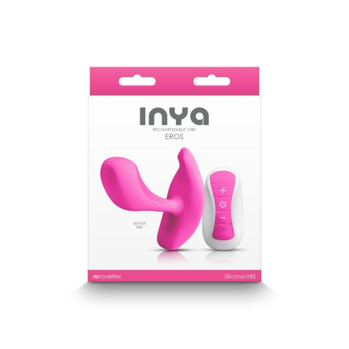Inya Eros Rechargeable Vibe Pink