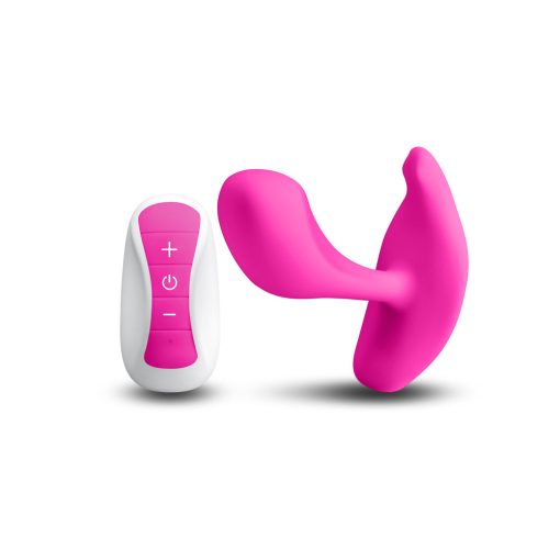 Inya Eros Rechargeable Vibe Pink - Image 2