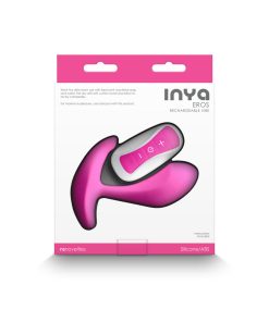 Inya Eros Rechargeable Vibe Pink
