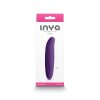 Inya Flirt Rechargeable Vibe Dark Purple