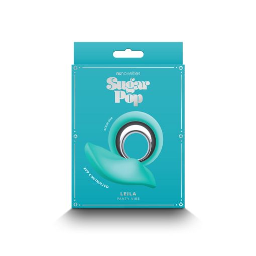 Sugar Pop Leila Panty Vibe Teal