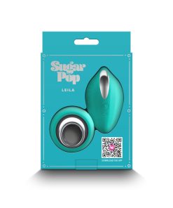 Sugar Pop Leila Panty Vibe Teal