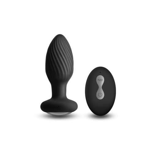Renegade Alpine Gyrating Plug Black - Image 2