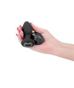 Renegade Alpine Gyrating Plug Black