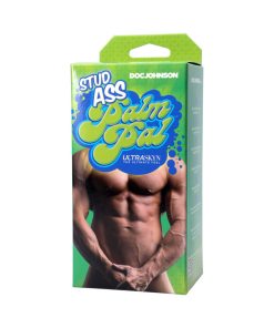 Palm Pal Stud Ultraskyn Stroker Ass Vanilla