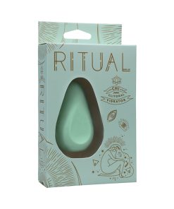 Ritual Chi Rechargeable Silicone Clitoral Vibrator Mint