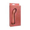 Ritual Zen Rechargeable Silicone G-Spot Vibrator Coral