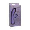 Ritual Aura – Soft Rechargeable Silicone Rabbit Vibrator (Lilac)