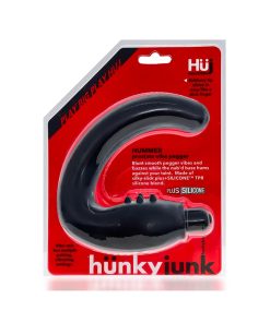 Hunkyjunk Hummer Vibe Prostate Pegger Tar