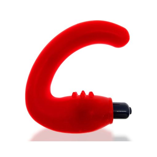 Hunkyjunk Hummer Vibe Prostate Pegger Neon Pink - Image 2