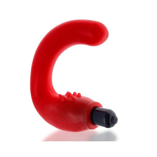 Hunkyjunk Hummer Vibe Prostate Pegger Neon Pink - Image 3
