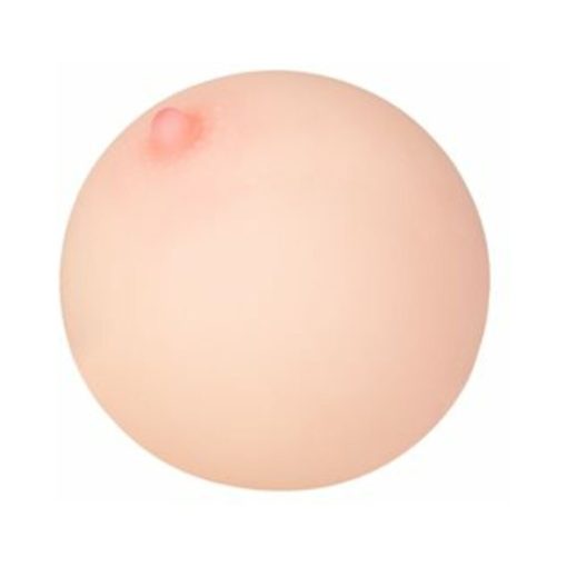 Cutiepies Hannah'S Handful Boobie Stroker Beige - Image 5
