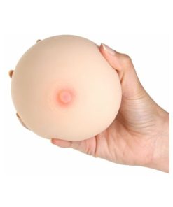 Cutiepies Hannah'S Handful Boobie Stroker Beige