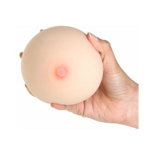 Cutiepies Hannah'S Handful Boobie Stroker Beige - Image 6