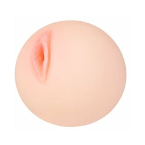 Cutiepies Hannah'S Handful Boobie Stroker Beige - Image 10