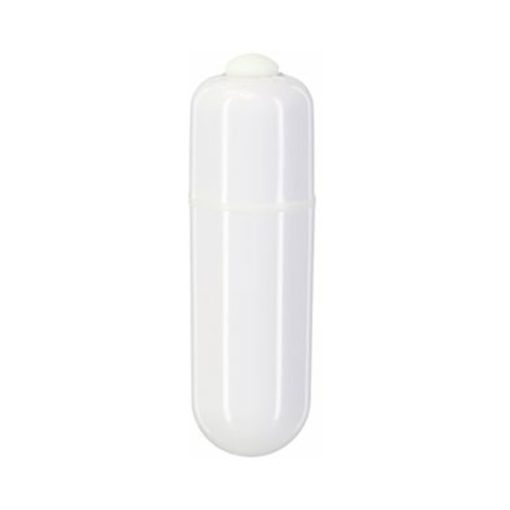 Pillow Talk Fancy Glass Anal Plug With Glitter And Gem Base - Image 9