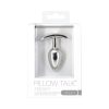Pillow Talk Sneaky Stainless Steel Anal Plug With Swarovski Crystal