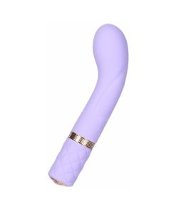 Pillow Talk Special Edition Racy Mini G-Spot Vibrator With Swarovski Crystal Purple