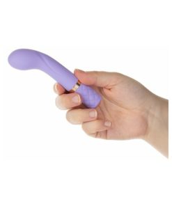 Pillow Talk Special Edition Racy Mini G-Spot Vibrator With Swarovski Crystal Purple