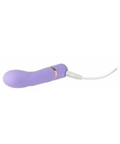 Pillow Talk Special Edition Racy Mini G-Spot Vibrator With Swarovski Crystal Purple