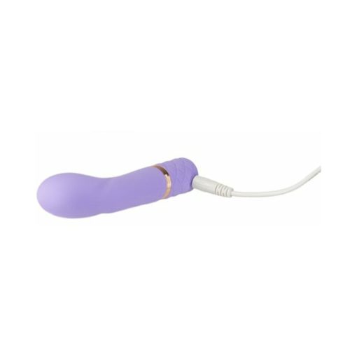 Pillow Talk Special Edition Racy Mini G-Spot Vibrator With Swarovski Crystal Purple - Image 9