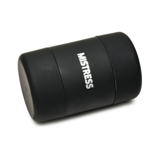 Curve Toys Mistress Double Shot Mini Masturbator Ass & Mouth Light - Image 2