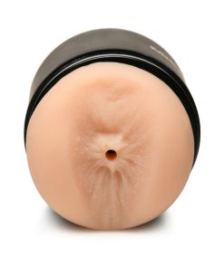 Curve Toys Mistress Double Shot Mini Masturbator Ass & Mouth Light