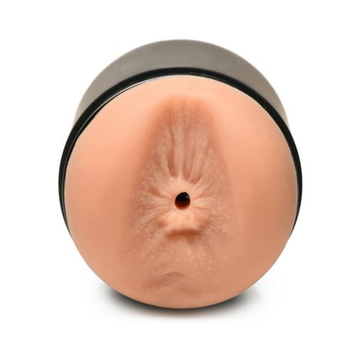 Curve Toys Mistress Double Shot Mini Masturbator Ass & Mouth Medium - Image 2