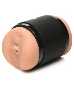 Curve Toys Mistress Double Shot Mini Masturbator Ass & Mouth Medium
