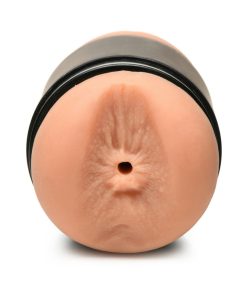 Curve Toys Mistress Double Shot Mini Masturbator Pussy & Ass Medium