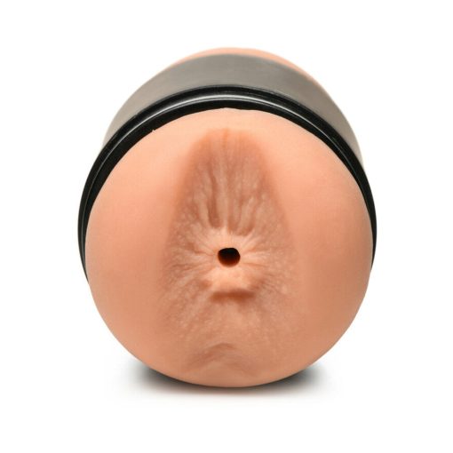 Curve Toys Mistress Double Shot Mini Masturbator Pussy & Ass Medium - Image 3