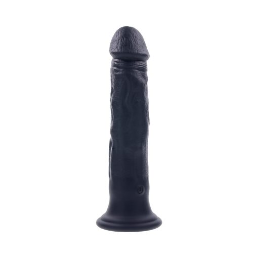 Evolved Black Thunder Vibrating Dildo With Moving Beads And Remote Control - Image 7