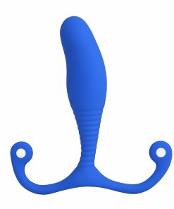Aneros Trident Series Mgx Syn Prostate Stimulator Special Edition Blue