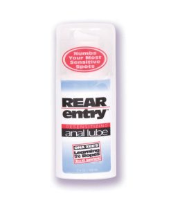 Ona Zees Rear Entry Desensitizing Anal Lube 1.7Oz.