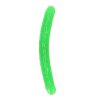 Realrock Glow In The Dark Double Dong 15 In. Dual-Ended Dildo Neon Green