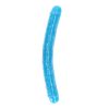 Realrock Glow In The Dark Double Dong 15 In. Dual-Ended Dildo Neon Blue