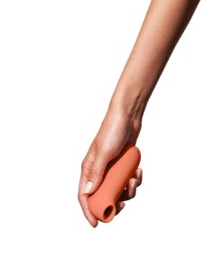 Dame Aer Suction Toy Papaya
