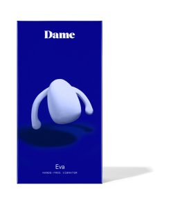 Dame Eva Couples Vibrator Ice
