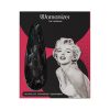 Womanizer X Marilyn Monroe Classic 2 Special Edition Pleasure Air Clitoral Stimulator Black Marble