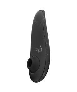 Womanizer X Marilyn Monroe Classic 2 Special Edition Pleasure Air Clitoral Stimulator Black Marble