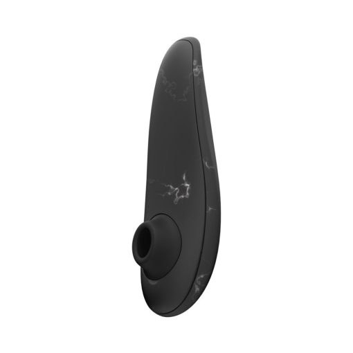 Womanizer X Marilyn Monroe Classic 2 Special Edition Pleasure Air Clitoral Stimulator Black Marble - Image 6
