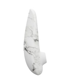 Womanizer X Marilyn Monroe Classic 2 Special Edition Pleasure Air Clitoral Stimulator White Marble