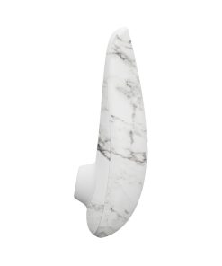 Womanizer X Marilyn Monroe Classic 2 Special Edition Pleasure Air Clitoral Stimulator White Marble
