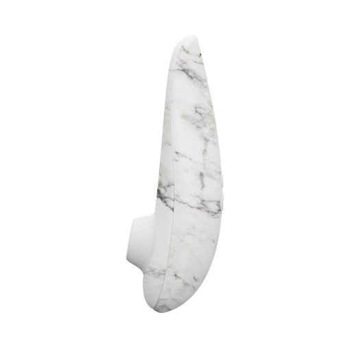 Womanizer X Marilyn Monroe Classic 2 Special Edition Pleasure Air Clitoral Stimulator White Marble - Image 5